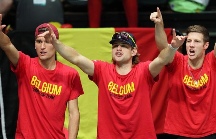 Belgien verzichtet weiterhin auf David Goffin, die vollständige Auswahl ist bekannt