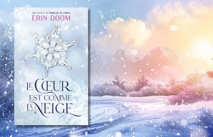 Erin Dooms neue Romanze, die Sie zum Schmelzen bringt