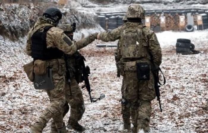 Nach Angaben des französischen Generalstabs seien „einige Dutzend“ in Frankreich ausgebildete ukrainische Soldaten desertiert