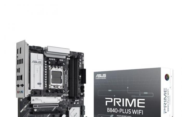 JVMag – ASUS, neue Motherboards auf der CES 2025