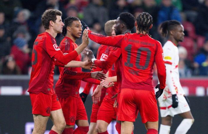 Bayern München verdirbt Klopps Red-Bull-Start