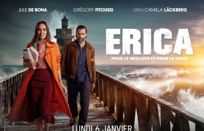 ERICA (Videorezension zur 1. Staffel) – The Cliffhanger & Co Chronicles