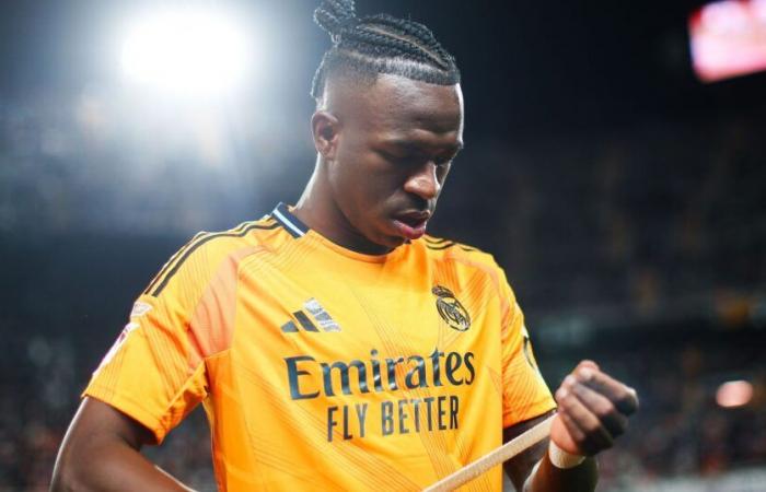 La Liga – Carlo Ancelotti (Real Madrid) verteidigt Vinicius nach seinem Ausschluss aus Valencia (1-2)