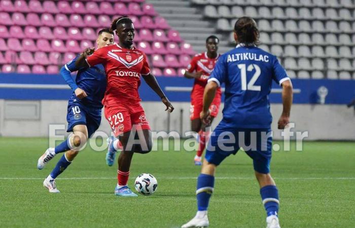 Mercato. Ein Millionen-Euro-Transfer für den FC Valenciennes