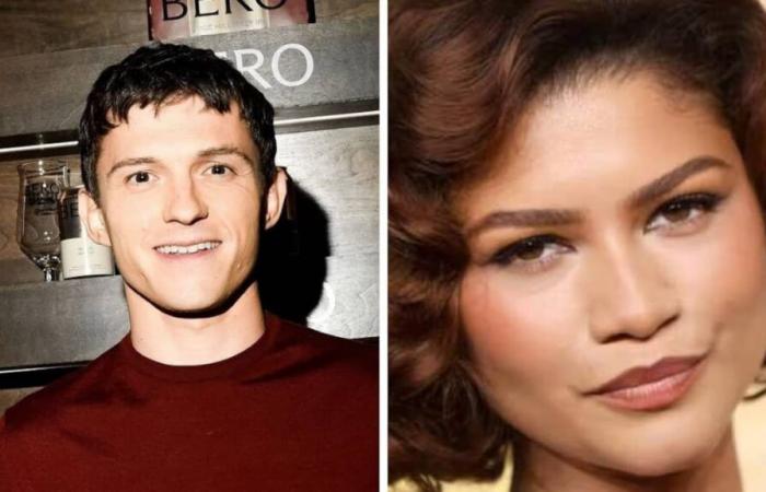 Zendaya und Tom Holland sind verlobt!