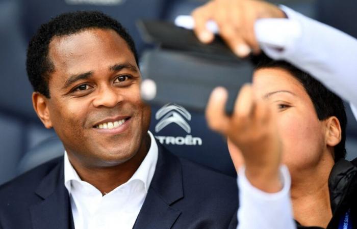 ein überraschender Aufschwung für Patrick Kluivert, der seine Weltreise fortsetzt