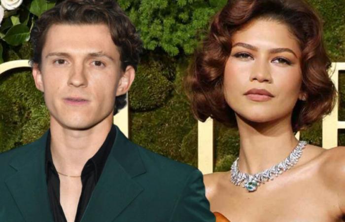 Tom Holland und Zendaya stehen erneut im Mittelpunkt dieses verrückten Gerüchts