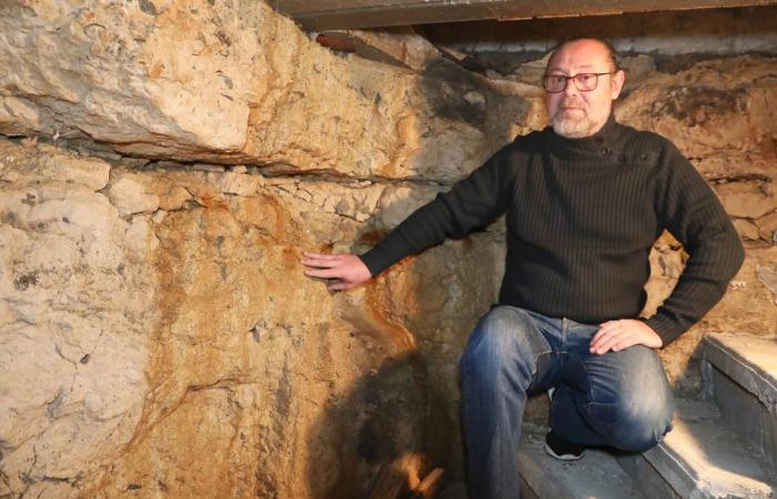 „Ich habe bis zu 40 Zentimeter Wasser gemessen“: In Gond-Pontouvre kämpft er dafür, dass sein Haus nach einer Baustelle als rissig und überflutet anerkannt wird