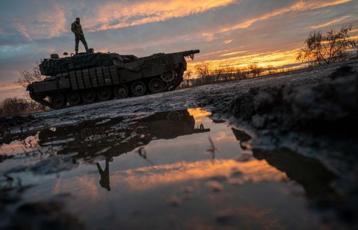 Kiew greift Kursk an und räumt „Probleme“ mit seiner in Frankreich ausgebildeten Brigade ein