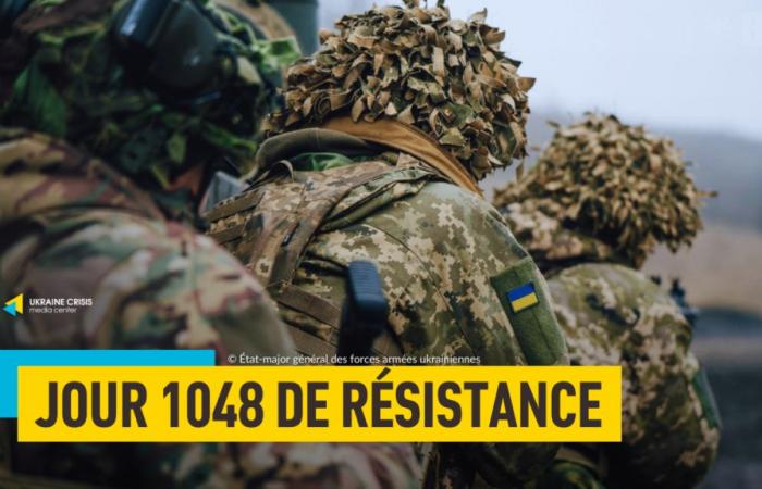 Die ukrainischen Streitkräfte starteten eine neue Offensive in der Region Kursk