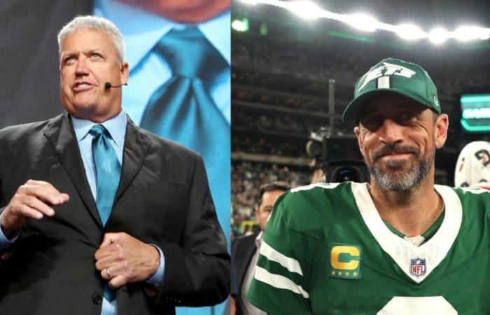 Rex Ryan verspricht „das Ende des Country Clubs“, wenn er den Job als Cheftrainer bekommt