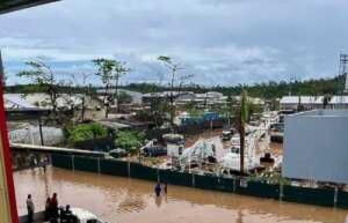 Die Regierung startet eine Präventionskampagne gegen starke Regenfälle in Guyana und Réunion, aber was ist mit Mayotte?