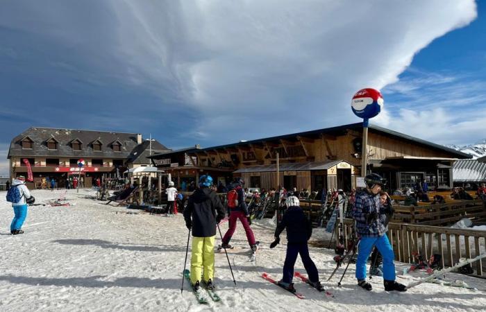 Die Skisaison in den Pyrenäen ist erfolgreich gestartet, Tourismusfachleute lächeln