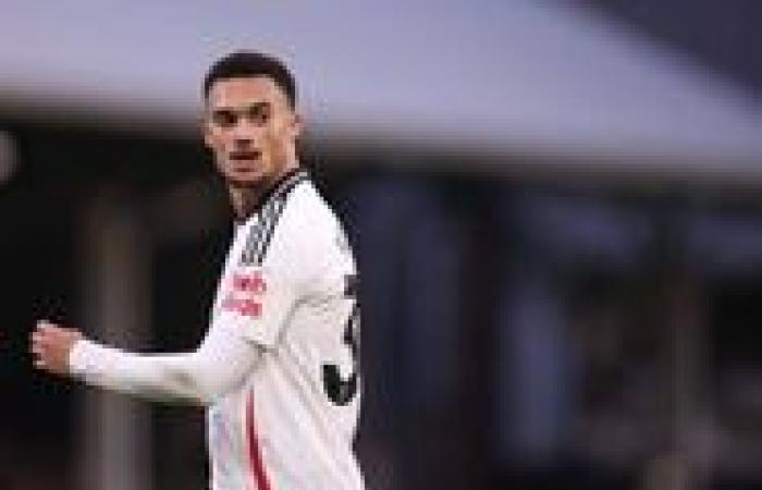 Antonee Robinson wurde von US Soccer zur Spielerin des Jahres gewählt!