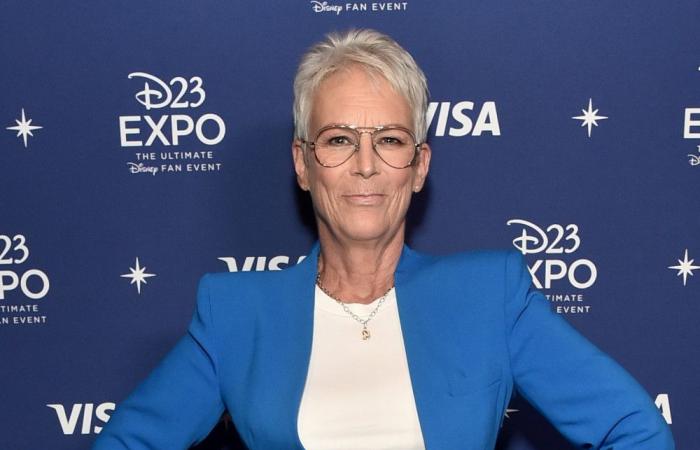 Jamie Lee Curtis wird immer gegen Schönheitsoperationen sein