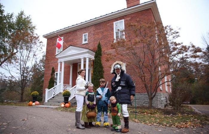 Dies sind die Zeiten, in denen Justin Trudeaus Kostüme eine Reaktion hervorriefen