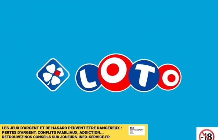 Loto-Ergebnis für Montag, 6. Januar 2025