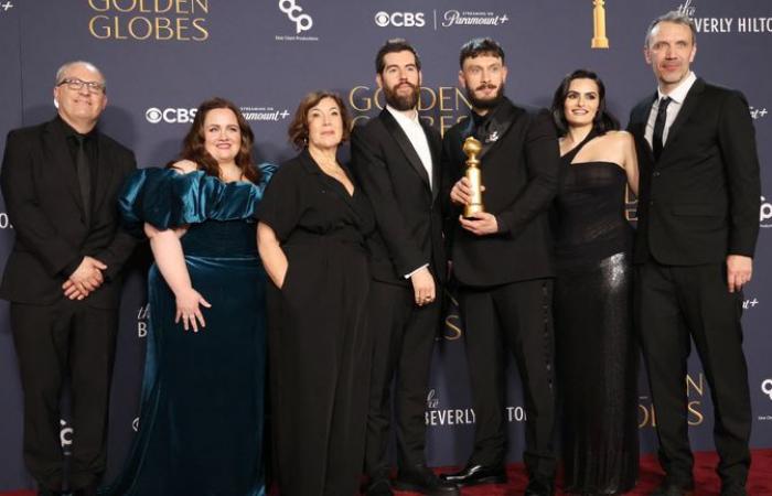 Demi Moores Popcorn-Rede und A-List-Abwürfe – Schlüsselmomente der Golden Globes