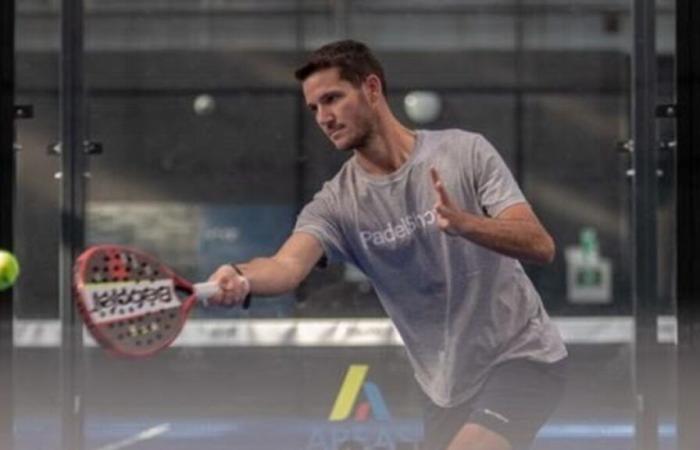 Mit seinem internationalen Turnier nimmt Mondeville den Ball von padel mit Bravour