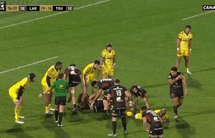 Gehaltsobergrenze von QI, Street Fighter, Camicha … Das Auge von Ovale Masqué am 14. Tag der Top 14