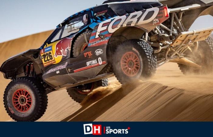 Dakar: Ford, Leistung, die Sie umhauen wird!