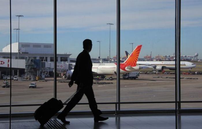 Air France storniert ihren Flug noch am selben Tag, drei Jahre später erhält sie schließlich die Rückerstattung