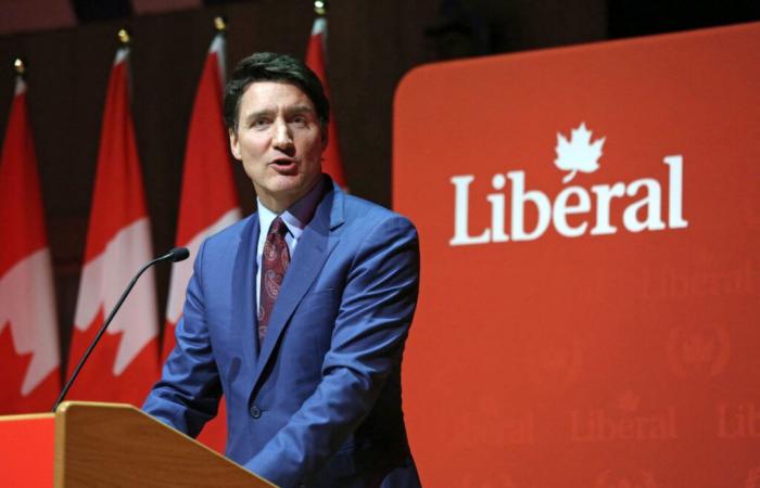 MAGA freut sich über Berichte über den Rücktritt von Justin Trudeau – „Machen Sie Kanada wieder großartig“