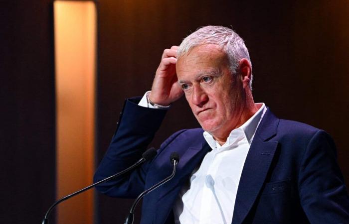 Didier Deschamps: Es ist vorbei