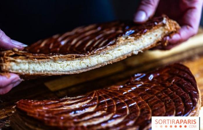 Christophe Louies köstliche Galettes des Rois mit Frangipane und kandierter Zitrone 2025