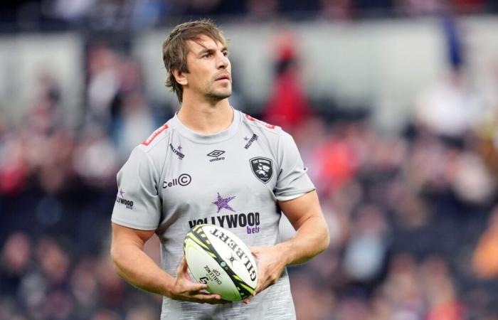 Eben Etzebeths Traum vor dem Spiel gegen Toulouse