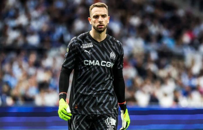 Pau Lopez bei RC Lens, warum steckt es fest?