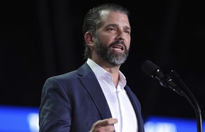 Trumps Sohn Donald Jr. reist nach Grönland – offiziell „zum Spaß“