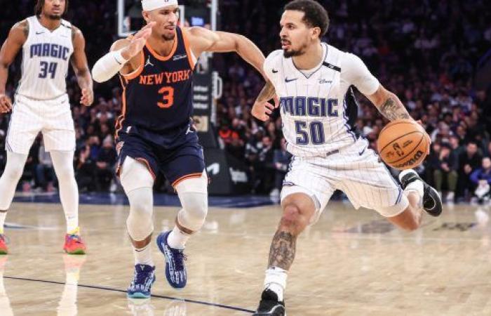 Echtes „Cole-Bestechungsgeld“, die Magic vernichtet die Knicks! • USA-Basketball