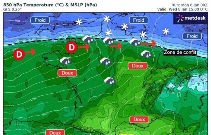 Weitere Schnee- und Kältegefahr in den kommenden Tagen 01.06.2025