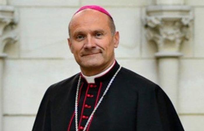 Frankreich: Mgr. François Touvet, neuer Bischof von Fréjus-Toulon