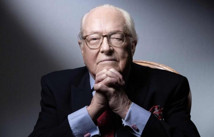 Historische Figur der französischen extremen Rechten | Jean-Marie Le Pen ist tot