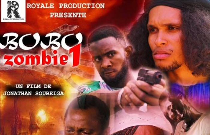 Ein Actionfilm des Regisseurs Jonathan Soubeiga, der den Kinobesuchern in Bobo-Dioulasso präsentiert wird