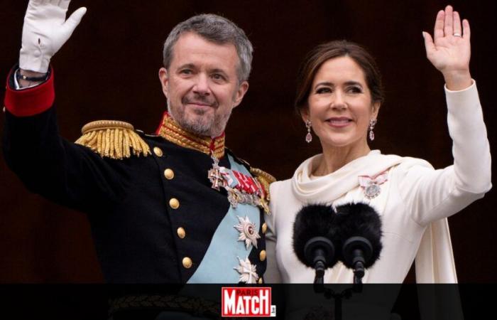 König Frederik von Dänemark greift Donald Trump subtil an