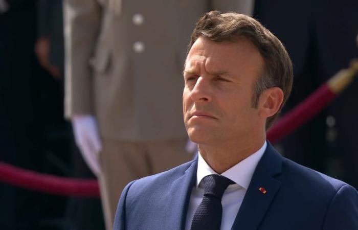 Emmanuel Macron führt endlich das Projekt des Terrorismus-Gedenkmuseums auf dem Mont-Valérien fort