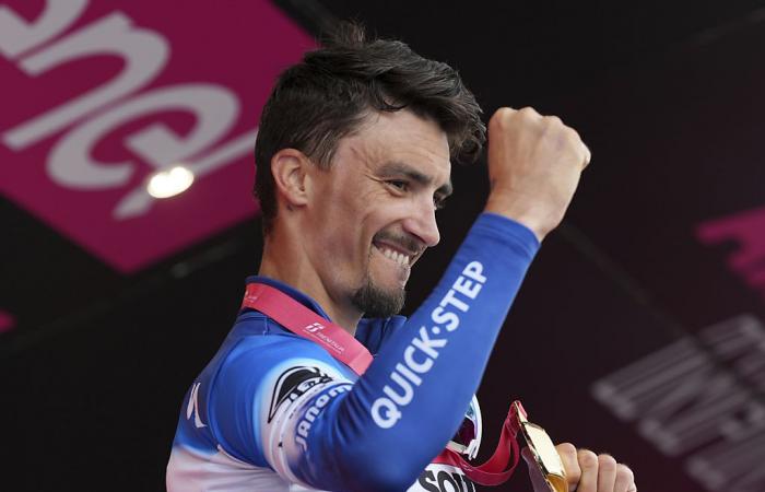 Alaphilippe „super motiviert“ mit seinem neuen Tudor-Team