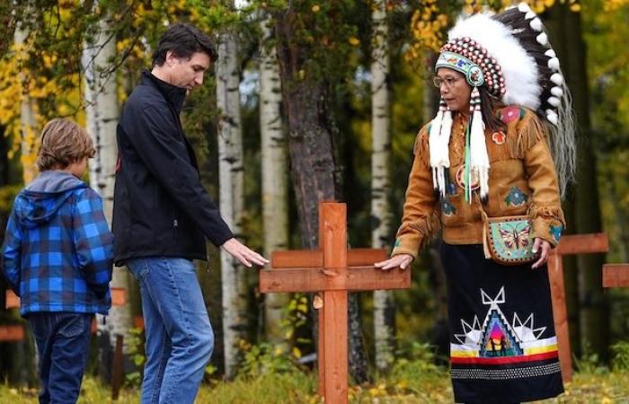 Trudeau verlässt die Bühne, die First Nations fordern seinen Nachfolger