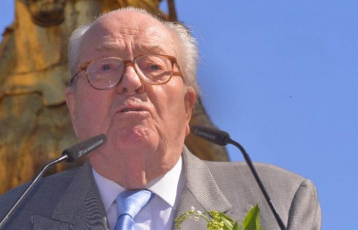 Jean-Marie Le Pen starb im Alter von 96 Jahren: Nachrichten