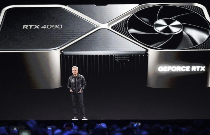 Nvidia-Gründer Jensen Huang enthüllt die nächste Generation von KI- und Gaming-Chips