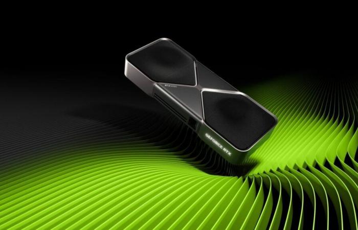 NVIDIA schlägt mit der doppelt so leistungsstarken RTX 50 hart zu