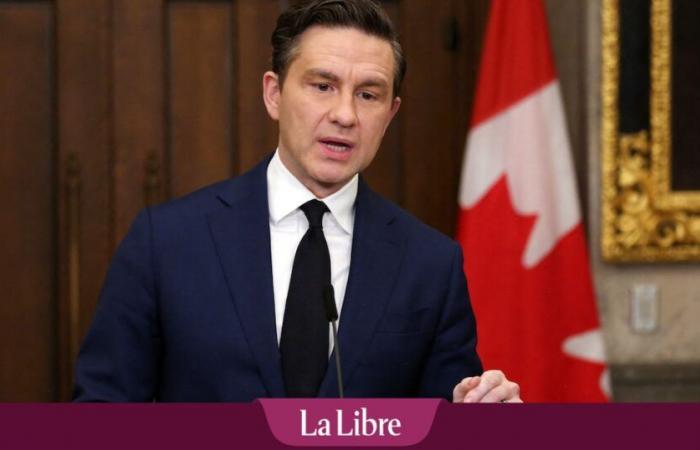 Wer ist Pierre Poilievre, Trudeaus potenzieller Nachfolger mit dem Spitznamen „kanadischer Trump“?