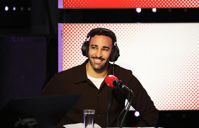 Adil Rami gibt Neuigkeiten von seiner Liebesschwärmerei bekannt