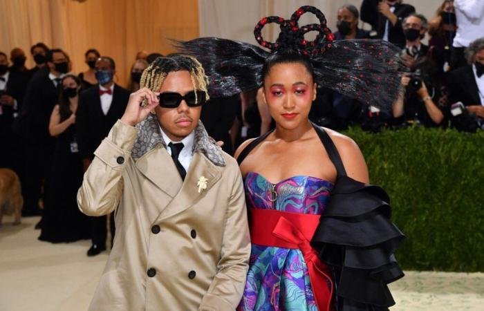 Naomi Osaka gibt ihre Trennung von ihrem Partner, dem Rapper Cordae, bekannt