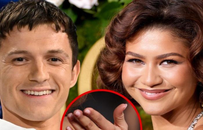 Tom Holland hat Zendayas Vater „vor Monaten“ um ihre Hand angehalten