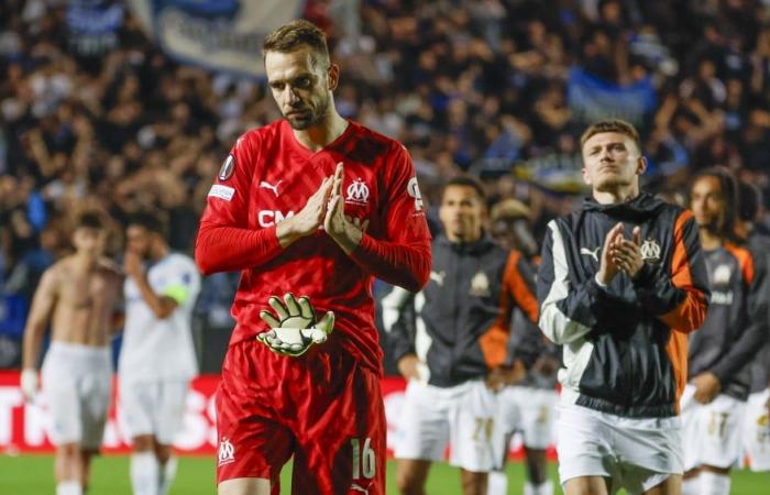 OM. Regielinse für Pau Lopez