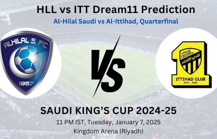 Das heutige Spiel – Fantasy-Football-Tipps, Kapitänsauswahl, Spielauswahl und Verletzungsaktualisierungen – Saudi King’s Cup 2024-25